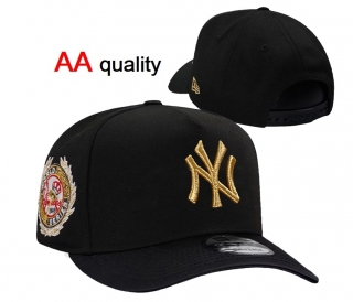 New York Yankees MLB 9FORTY Curved Adjustable Hats 121239