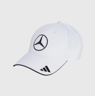 Mercedes-Benz Curved Adjustable Hats 121244