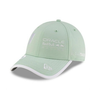 Red Bull Curved Adjustable Hats 121246