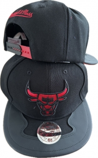 Chicago Bulls NBA Adjustable Hats 121249