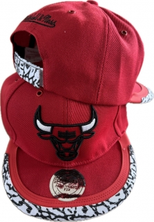 Chicago Bulls NBA Adjustable Hats 121252