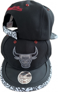 Chicago Bulls NBA Adjustable Hats 121254