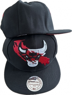 Chicago Bulls NBA Adjustable Hats 121257