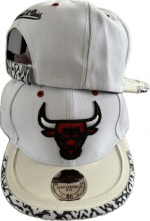 Chicago Bulls NBA Adjustable Hats 121258