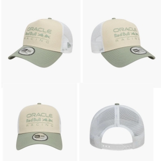 Red Bull Curved Adjustable Hats 121260