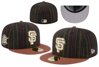 San Francisco Giants MLB 59FIFTY Fitted Hats 121268
