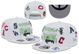 Spring Training Fan Pack 2025 Cactus League 9FIFTY Snapback Hats 121269