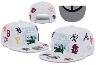 Spring Training Fan Pack 2025 Cactus League 9FIFTY Snapback Hats 121270