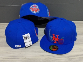 New York Mets MLB 59FIFTY Fitted Hats 121271