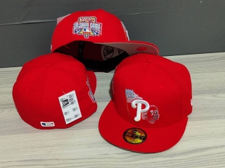Philadelphia Phillies MLB 59FIFTY Fitted Hats 121273
