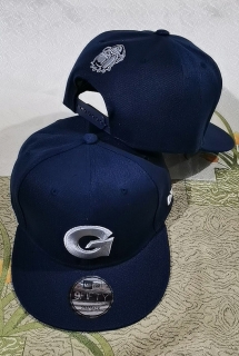 Georgetown Hoyas NCAA 9FIFTY Snapback Hats 121279