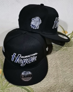 Georgetown Hoyas NCAA 9FIFTY Snapback Hats 121280