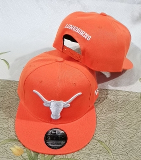 Texas Longhorns NCAA 9FIFTY Snapback Hats 121285