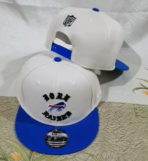 Buffalo Bills NFL 9FIFTY Snapback Hats 121290