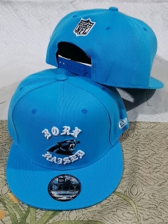 Carolina Panthers NFL 9FIFTY Snapback Hats 121291