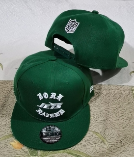 New York Jets NFL 9FIFTY Snapback Hats 121296