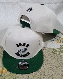 Philadelphia Eagles NFL 9FIFTY Snapback Hats 121297