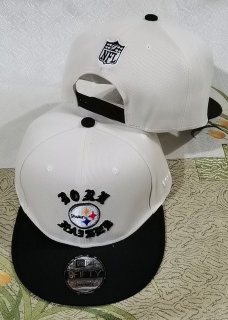 Pittsburgh Steelers NFL 9FIFTY Snapback Hats 121298
