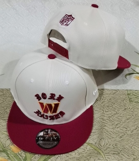 Washington Redskins NFL 9FIFTY Snapback Hats 121300