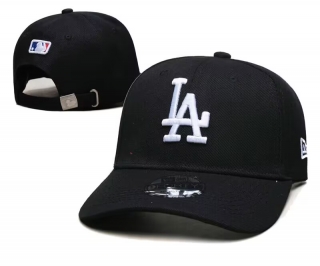 Los Angeles Dodgers MLB 9FORTY Curved Adjustable Hats 121319