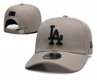 Los Angeles Dodgers MLB 9FORTY Curved Adjustable Hats 121321