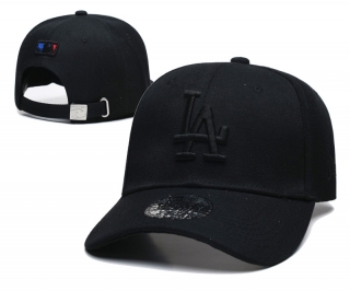 Los Angeles Dodgers MLB 9FORTY Curved Adjustable Hats 121322