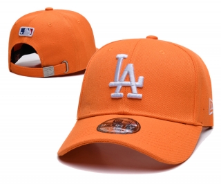 Los Angeles Dodgers MLB 9FORTY Curved Adjustable Hats 121325
