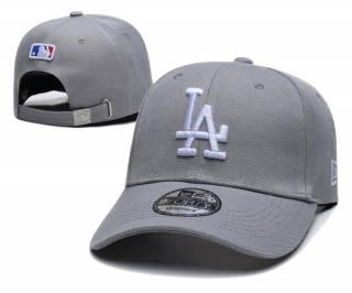 Los Angeles Dodgers MLB 9FORTY Curved Adjustable Hats 121327