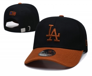Los Angeles Dodgers MLB 9FORTY Curved Adjustable Hats 121329