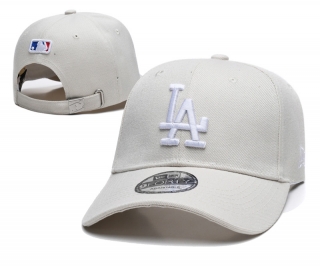 Los Angeles Dodgers MLB 9FORTY Curved Adjustable Hats 121331