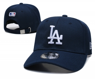 Los Angeles Dodgers MLB 9FORTY Curved Adjustable Hats 121333
