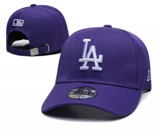 Los Angeles Dodgers MLB 9FORTY Curved Adjustable Hats 121334