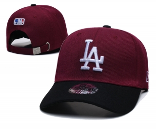 Los Angeles Dodgers MLB 9FORTY Curved Adjustable Hats 121335