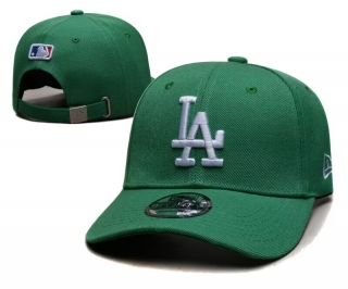 Los Angeles Dodgers MLB 9FORTY Curved Adjustable Hats 121337