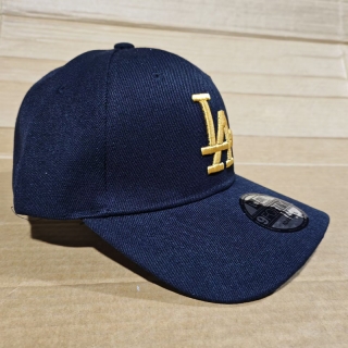 Los Angeles Dodgers MLB 9FORTY Curved Adjustable Hats 121338