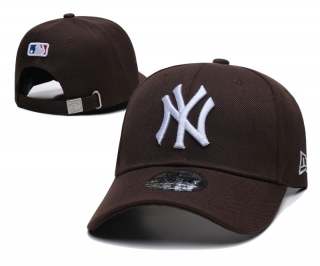 New York Yankees MLB 9FORTY Curved Adjustable Hats 121339