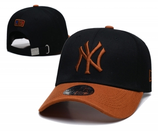 New York Yankees MLB 9FORTY Curved Adjustable Hats 121340