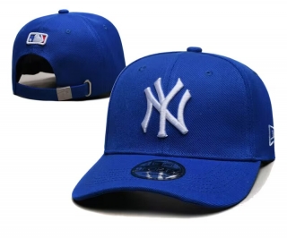 New York Yankees MLB 9FORTY Curved Adjustable Hats 121344