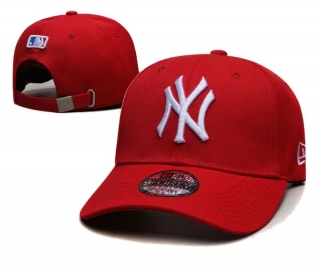 New York Yankees MLB 9FORTY Curved Adjustable Hats 121354