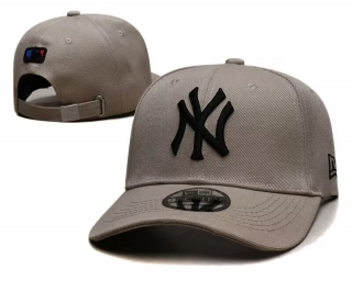 New York Yankees MLB 9FORTY Curved Adjustable Hats 121356