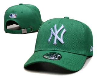 New York Yankees MLB 9FORTY Curved Adjustable Hats 121357