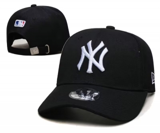 New York Yankees MLB 9FORTY Curved Adjustable Hats 121359