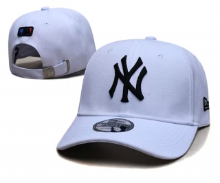 New York Yankees MLB 9FORTY Curved Adjustable Hats 121360