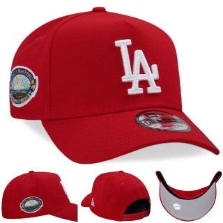 Los Angeles Dodgers MLB 9FORTY Curved Adjustable Hats 121379