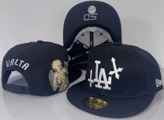 Los Angeles Dodgers MLB Snapback Hats 121412