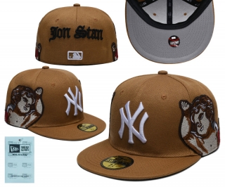 New York Yankees Jon Stan MLB 59FIFTY Fitted Hats 121413