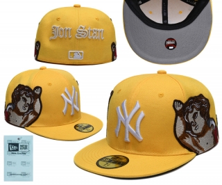 New York Yankees Jon Stan MLB 59FIFTY Fitted Hats 121416