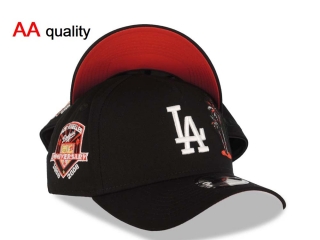 Los Angeles Dodgers MLB 9FORTY Curved Adjustable Hats 121418