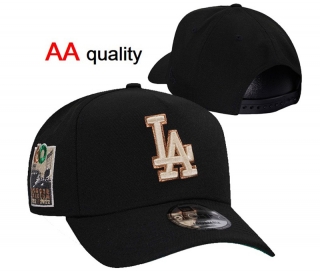 Los Angeles Dodgers MLB 9FORTY Curved Adjustable Hats 121425