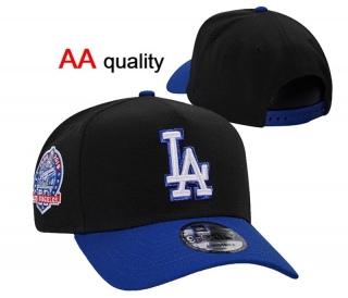 Los Angeles Dodgers MLB 9FORTY Curved Adjustable Hats 121426
